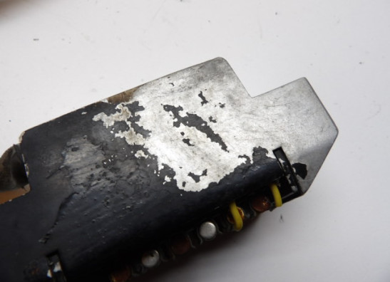 Fuse box Honda CB 700