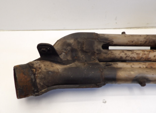 Auspuff-Krummer Yamaha FZ 750