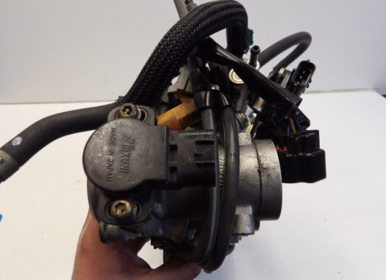 Gasklephuis Yamaha FZ6