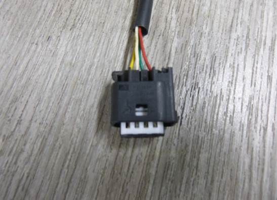 Front cushion BMW K 1200 GT