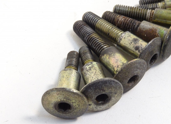 Schetsplaat Ducati Monster 750