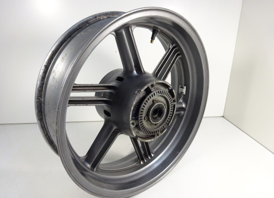 Achtervelg Honda CBF 500