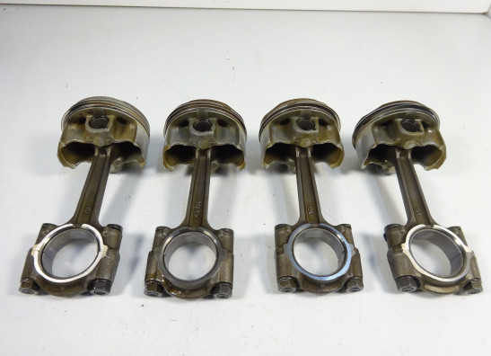 Zuiger kit compleet Yamaha YZF R1