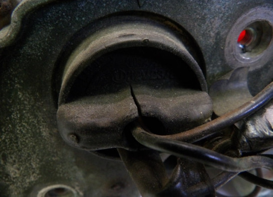 Rear light Honda CX 500