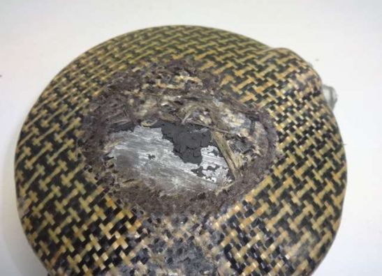 Dynamodeksel Honda CBR 600 F