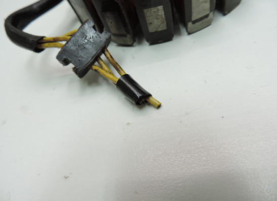 Dynamo Kawasaki GPZ 500