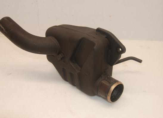 Uitlaatbochten Harley Davidson Pan America