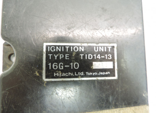 CDI ECU unit Yamaha XJ 650 T Turbo