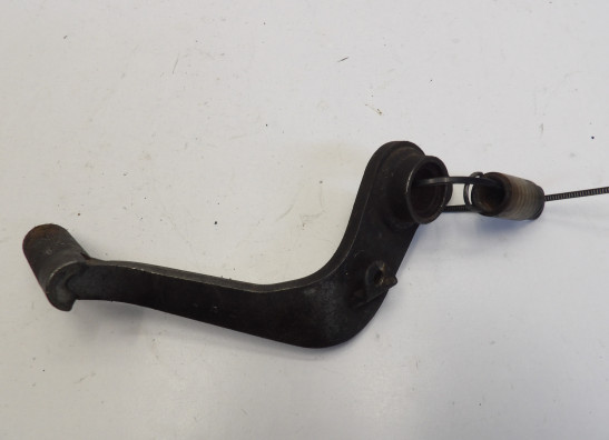 Rempedaal Honda CBR 600 F