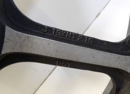 Voorvelg Honda VT 700 750