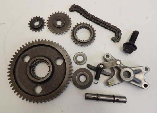 Engine parts Kawasaki VN 1500