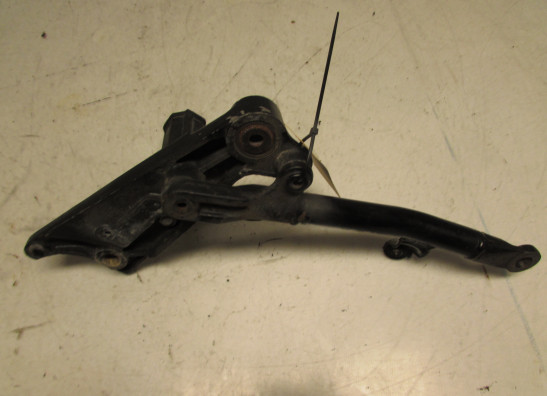 Main step holder left Yamaha V max