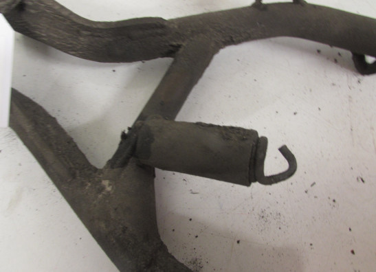 Standaard Honda CBR 600 F