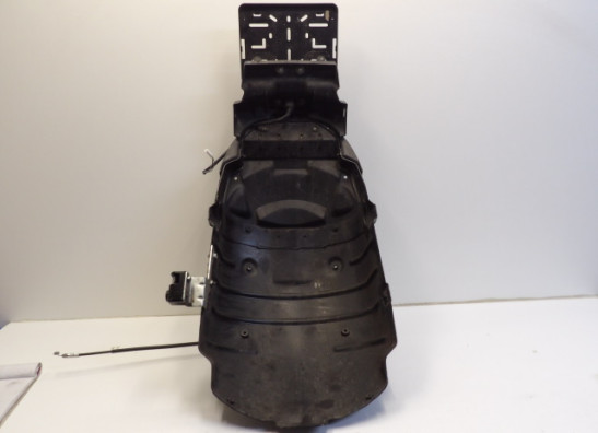 Achterspatbord Suzuki M 1800 Intruder