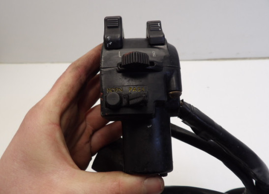 Handlebar switch assy left Kawasaki Z 750