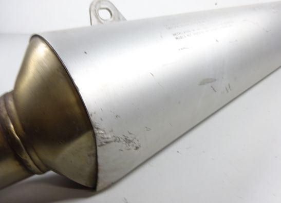 Muffler Ducati monster 600