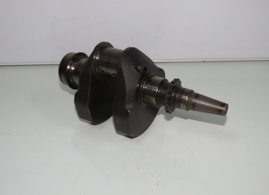 Crankshaft Moto Guzzi Florida V 65