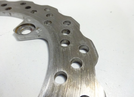 Achterremschijf Kawasaki ER 6