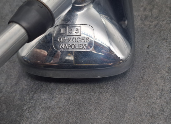 Juego de espejo Suzuki Burgman 400