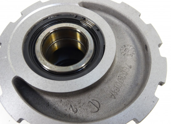 Achterbrug Ducati 848