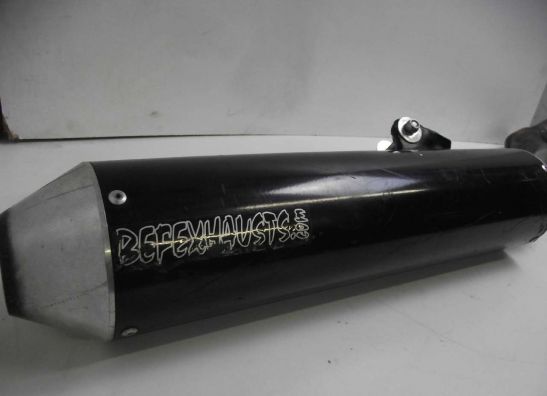 Sport auspuff Suzuki GSX R 750