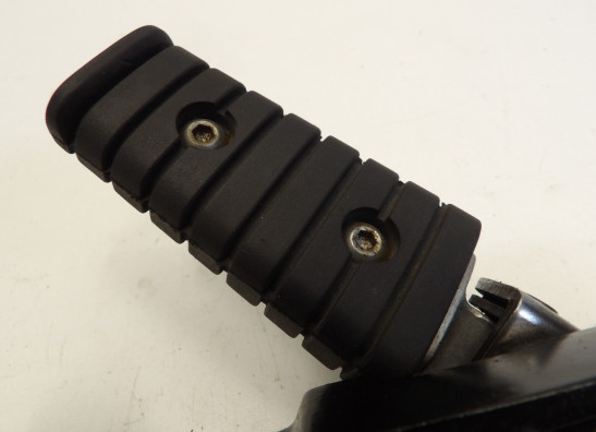 Soziusfussraste links Yamaha V max