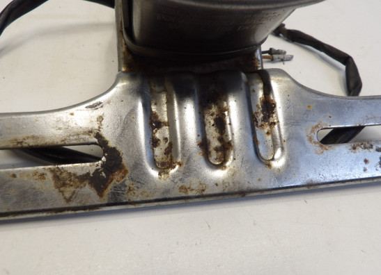 Kennzeichenhalter Suzuki VS 800 Intruder