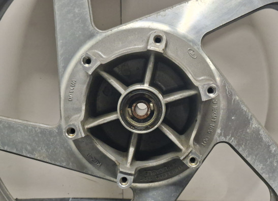 Felge vorne Daelim Daystar VL 125 L