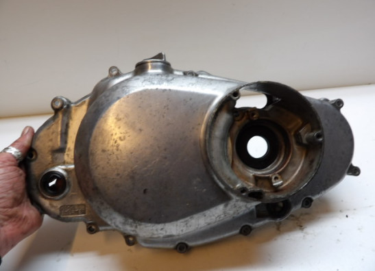 Crankcase cover Clutch side Suzuki GS 400 E