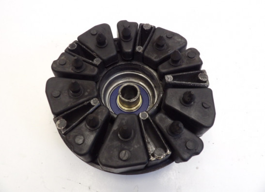 Tandwieldrager Yamaha FJ 1200