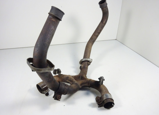 Uitlaatbochten Ducati Monster 695