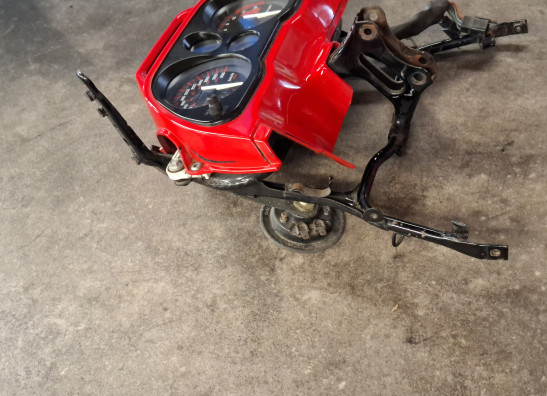 Tellerset Honda CBR 1000 F