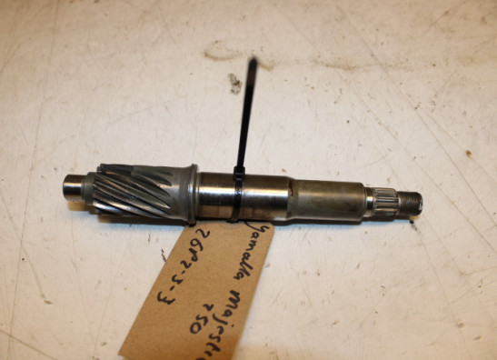 Versnellingsbak Yamaha YP 250 Majesty