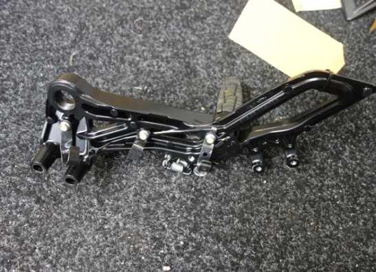 Rechter schetsplaat KTM RC 390