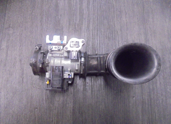 Gasklephuis Honda NC 750 S