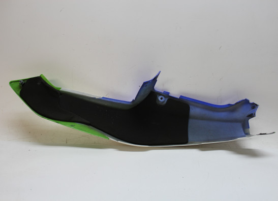 Rechter achterkant Kawasaki ZXR 750