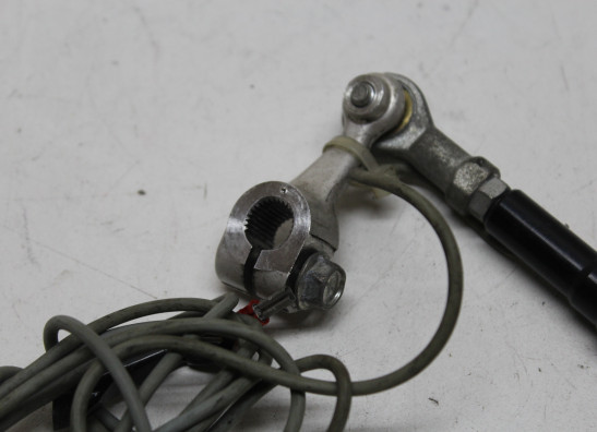 Gear change pedal  Yamaha YZF R6