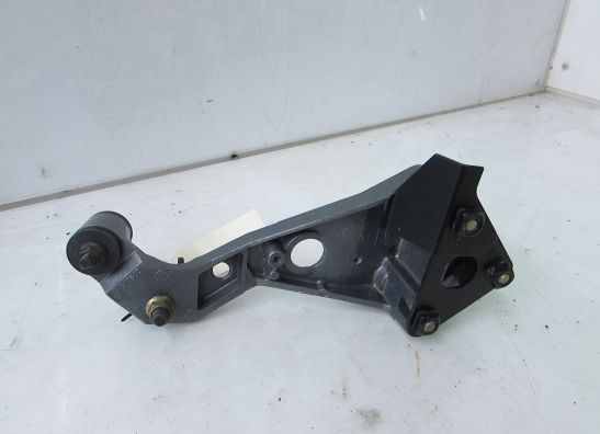 Pillion step left  Triumph Sprint 900