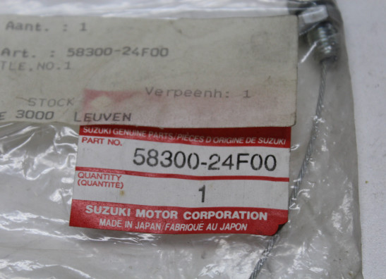 Throttle cable Suzuki GSX R 1300 Hayabusa