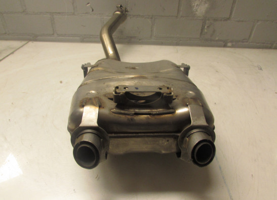 Uitlaat Yamaha FAZER 600