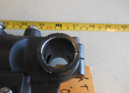 Voorpoot links compleet KTM 690 SMC