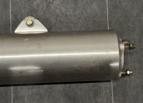 Auspuff Suzuki GSX R 750