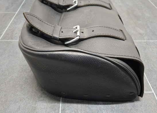 Kofferset Harley Davidson FLSTSB Cross Bones