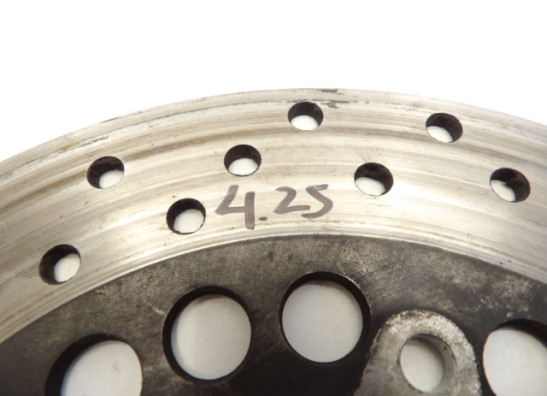 Achterremschijf Yamaha TDM