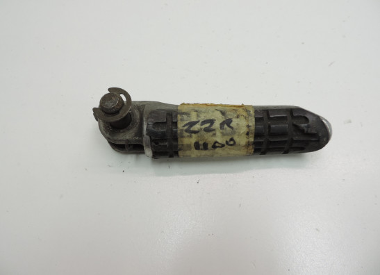 Footrest right Kawasaki ZZR 1100