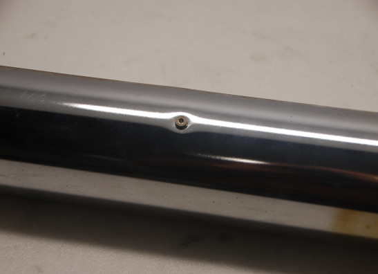 Uitlaat Harley Davidson Softtail