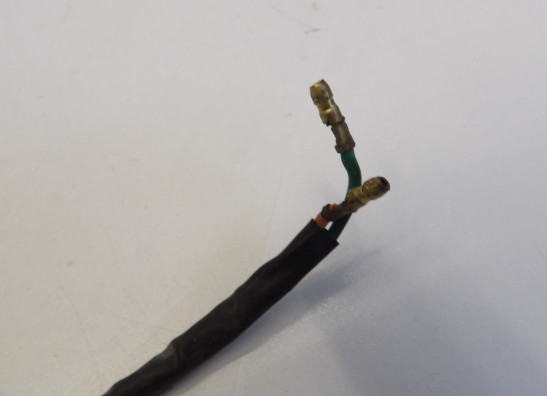 Knipperlicht links achter Honda VT 1100