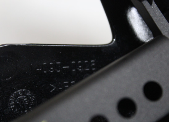 Koplampomlijsting Kawasaki Z 900