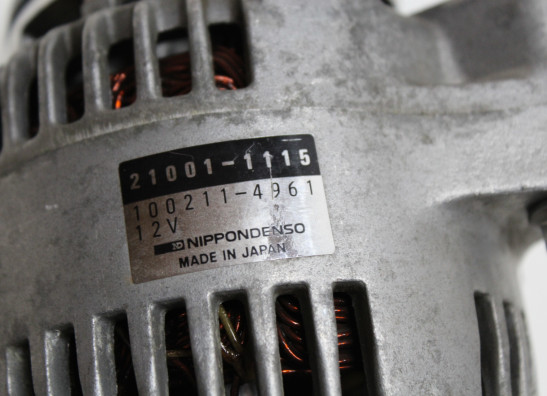 Dynamo Kawasaki ZX 7 RR