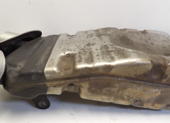 Auspuff Triumph Sprint ST 1050